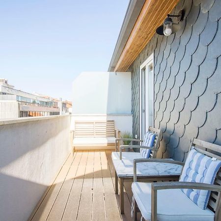 Loft D. Joao IV Apartment Porto Luaran gambar