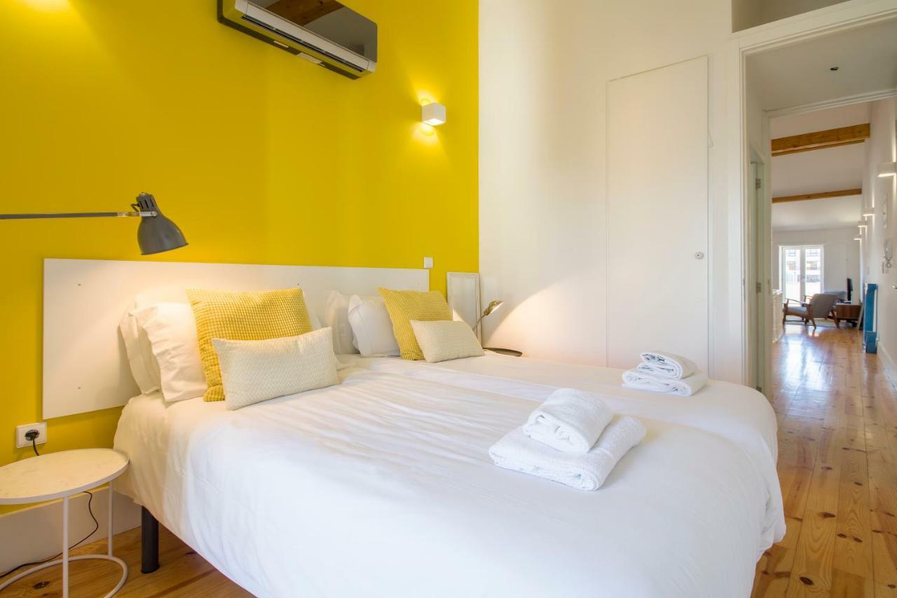 Loft D. Joao IV Apartment Porto Luaran gambar
