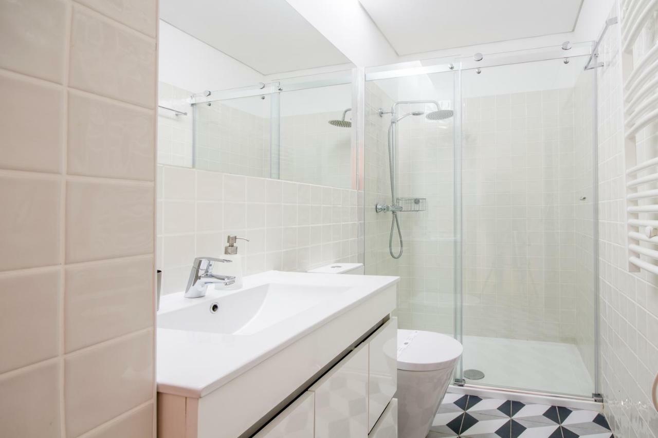 Loft D. Joao IV Apartment Porto Luaran gambar